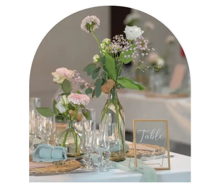 reception mariage saint hilaire de riez