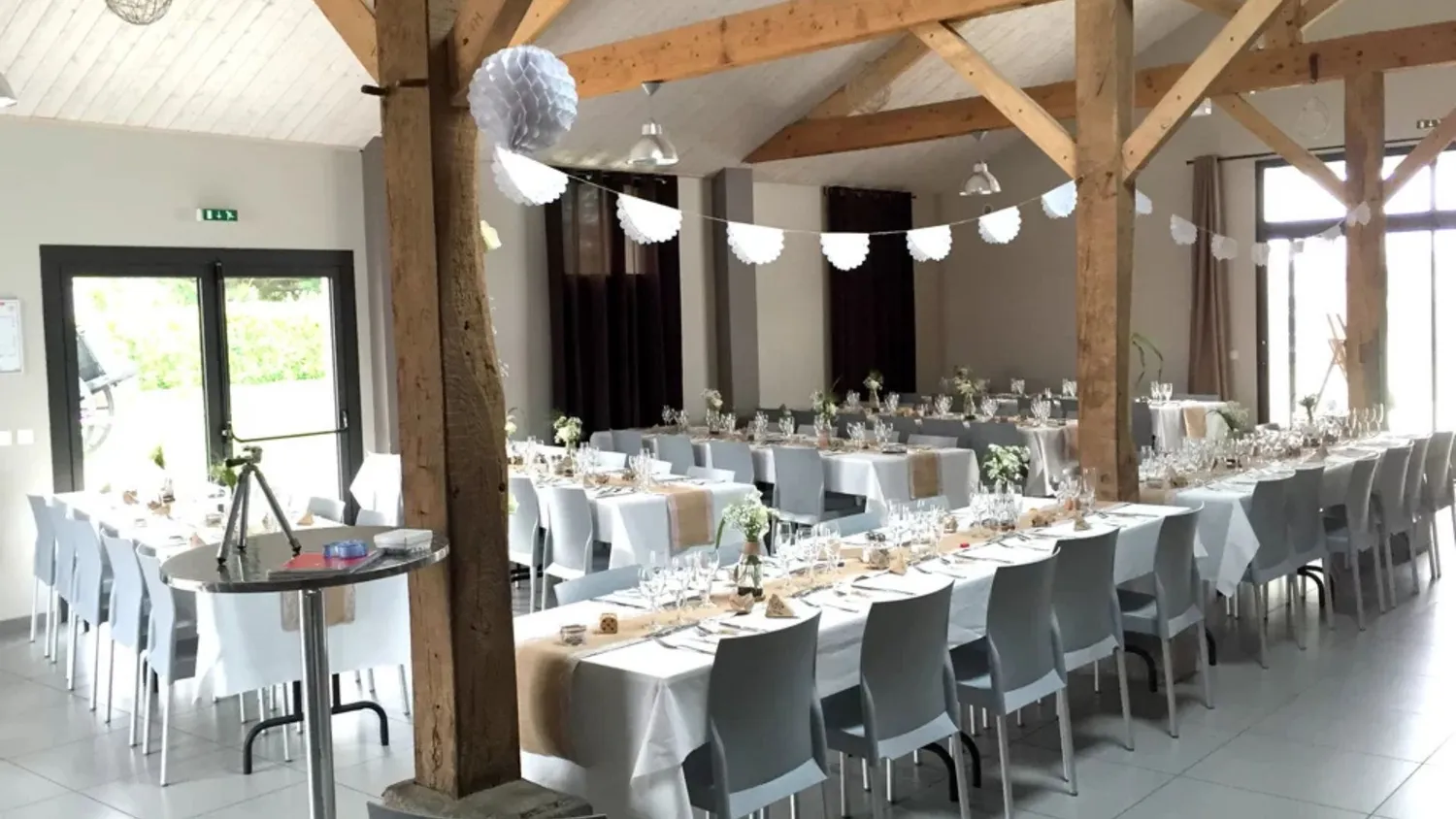 location de salle challans