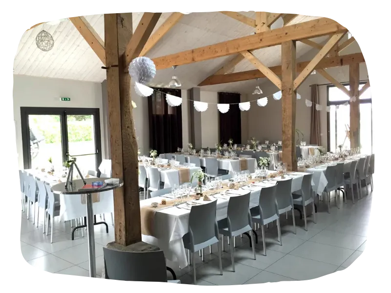 location de salle commequiers