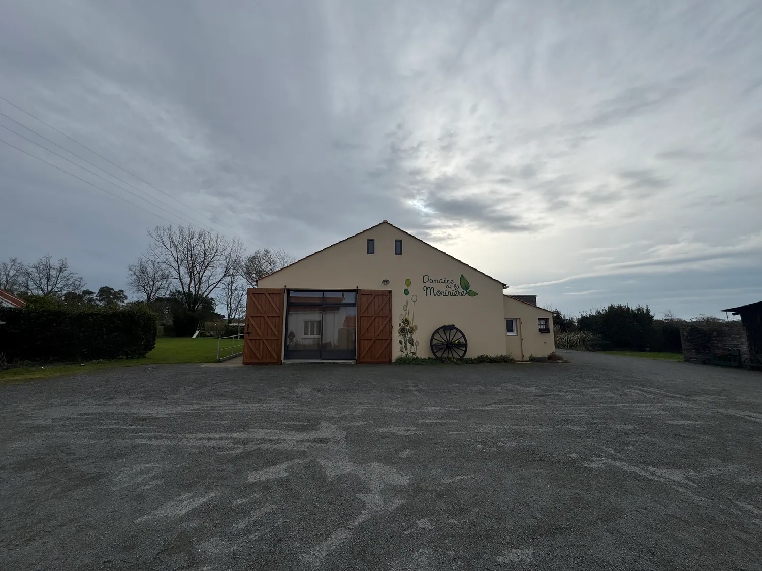 location de salle saint hilaire de riez