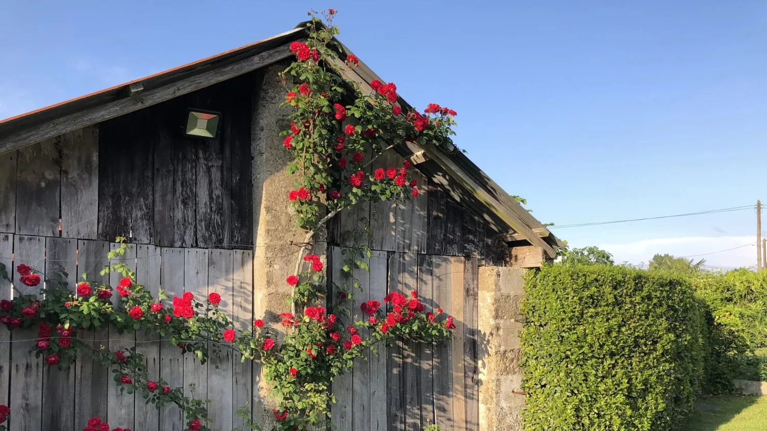 location gite aizenay