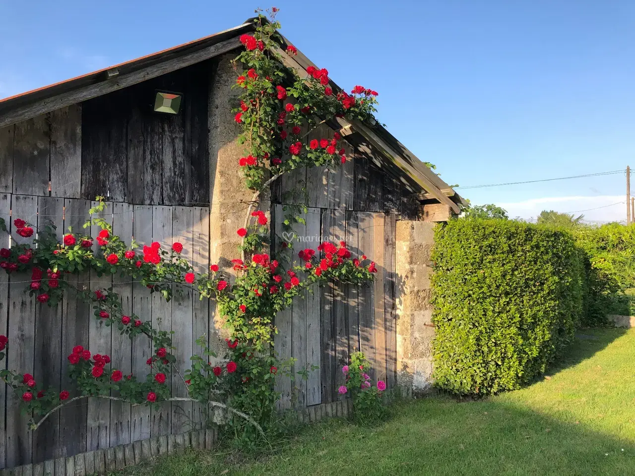 location gite commequiers