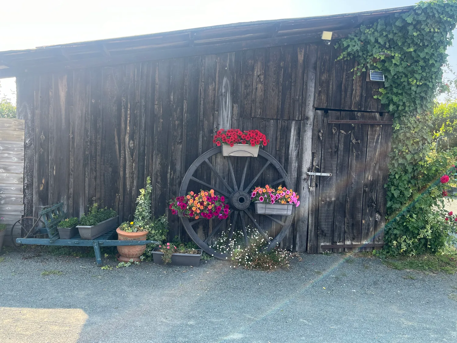 location roulotte saint hilaire de riez