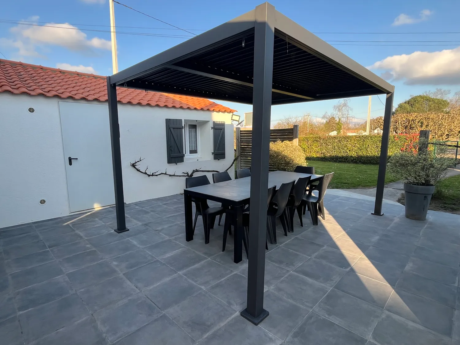 logement insolite challans