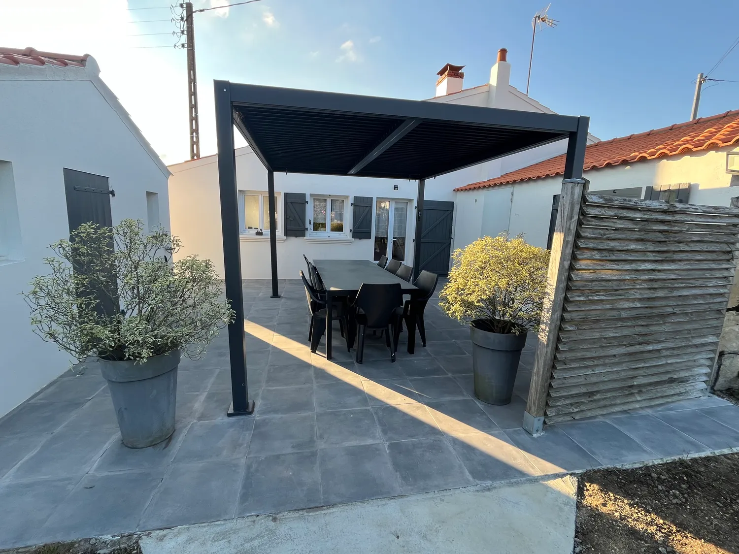 logement insolite saint hilaire de riez