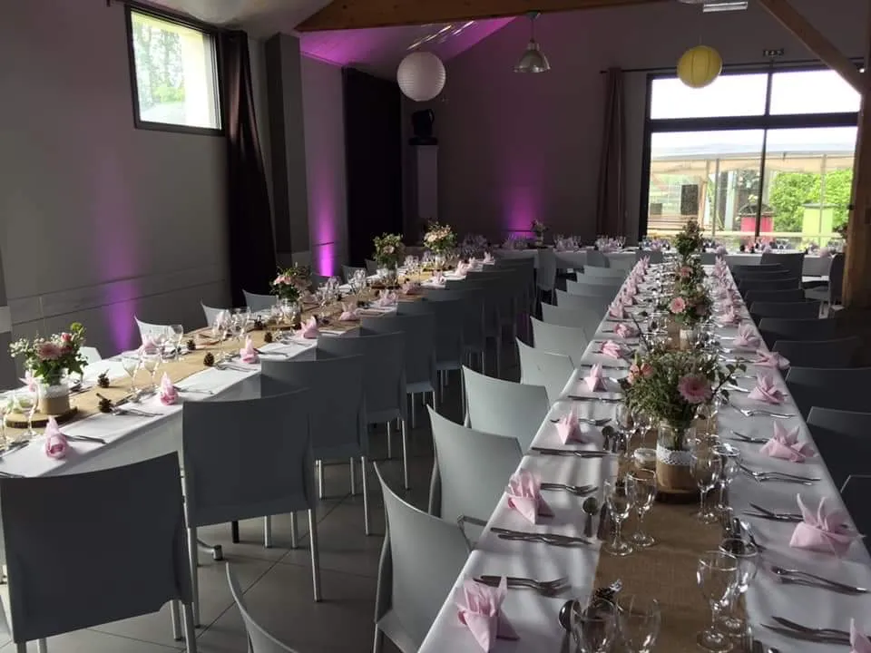 reception mariage challans