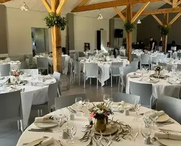 reception mariage Coëx-2
