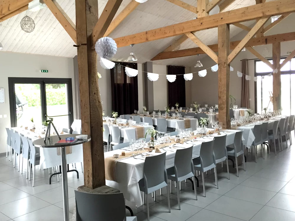 reception mariage commequiers
