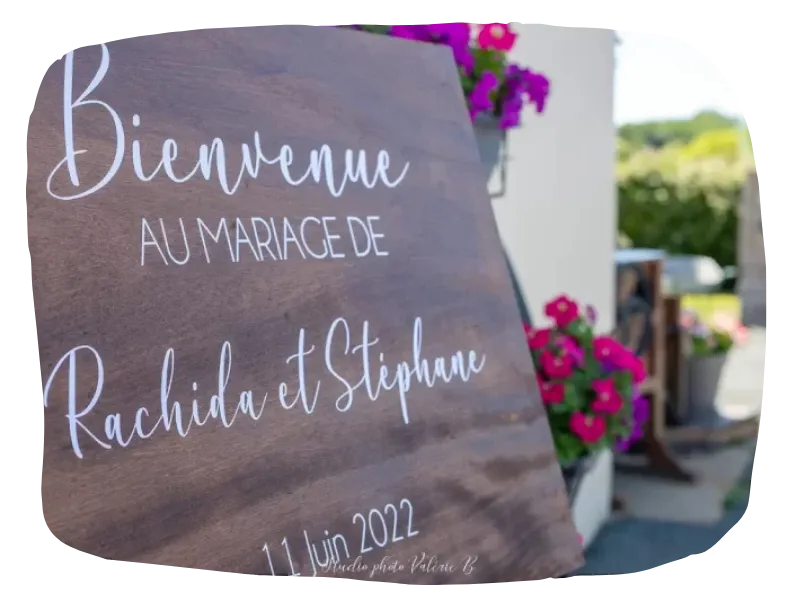 reception mariage la roche sur yon