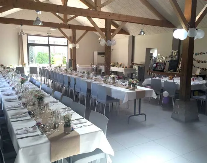 reception mariage la roche sur yon
