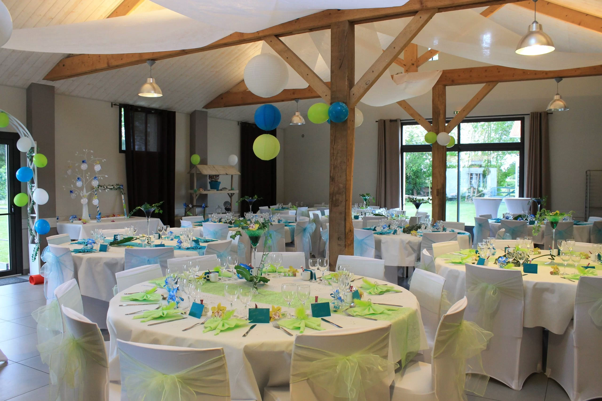 reception mariage la roche sur yon