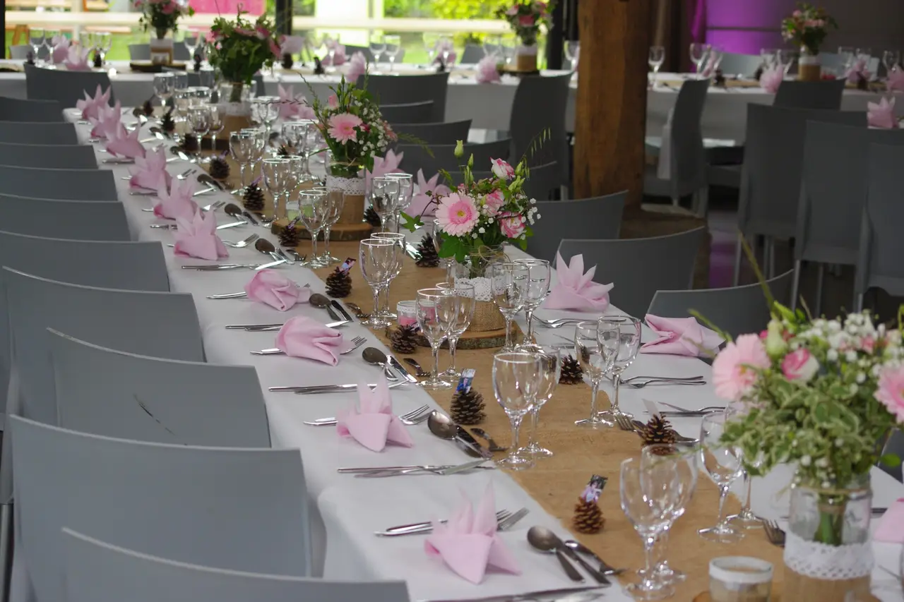 salle de mariage aizenay