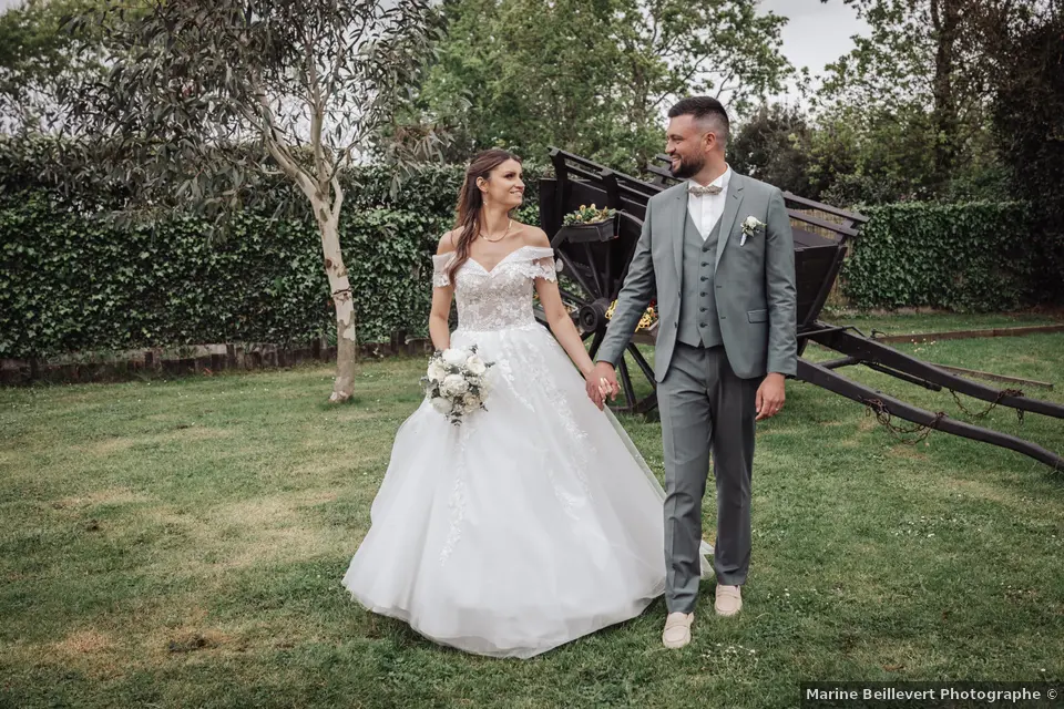salle de mariage commequiers