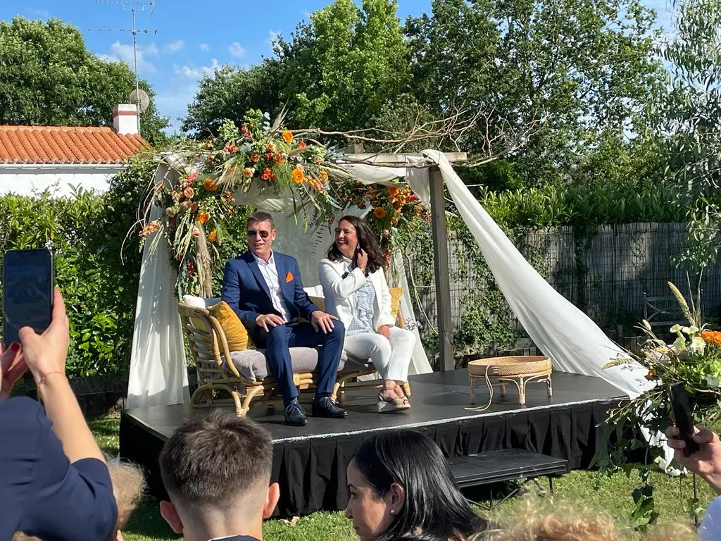 salle de mariage commequiers
