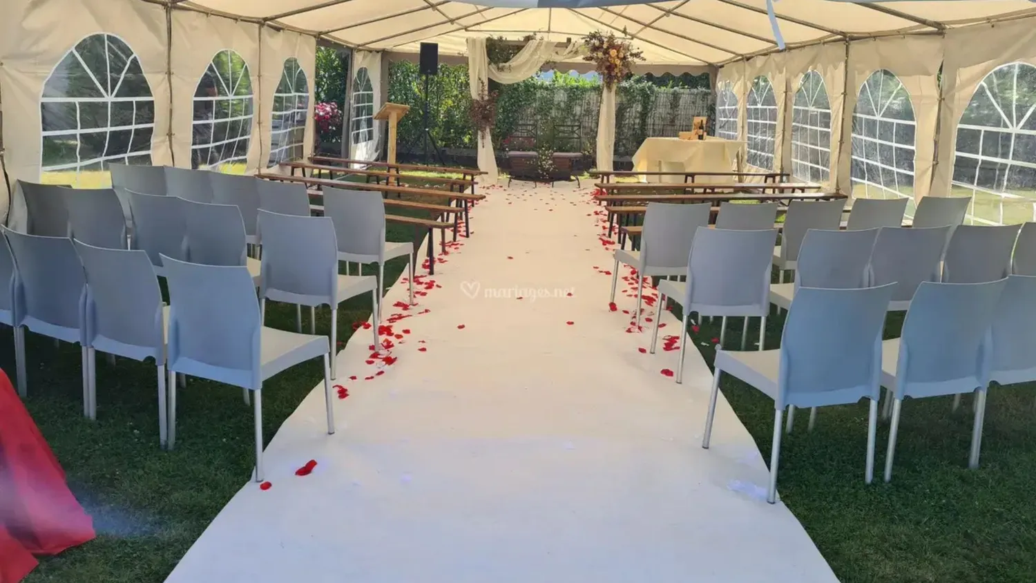 salle de mariage commequiers