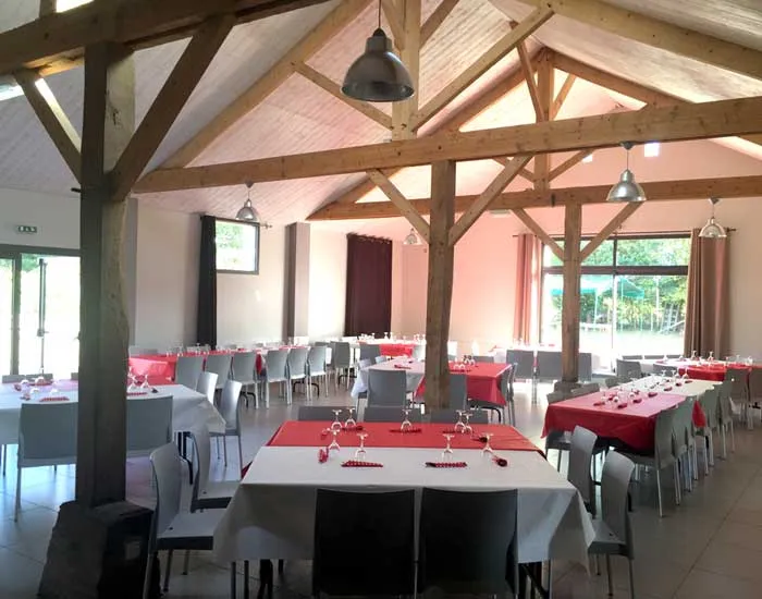 salle de mariage saint hilaire de riez