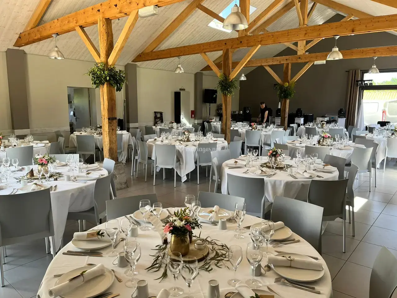 salle de reception aizenay